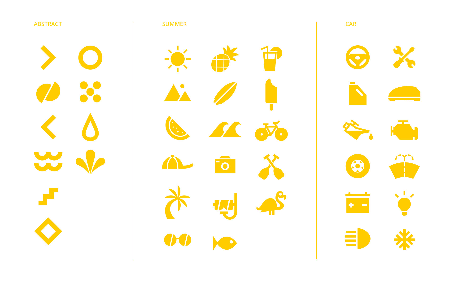 Icon Categories@1x
