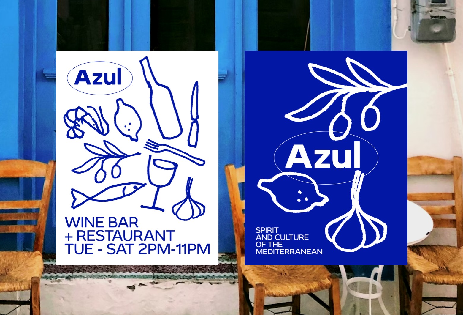 Azul