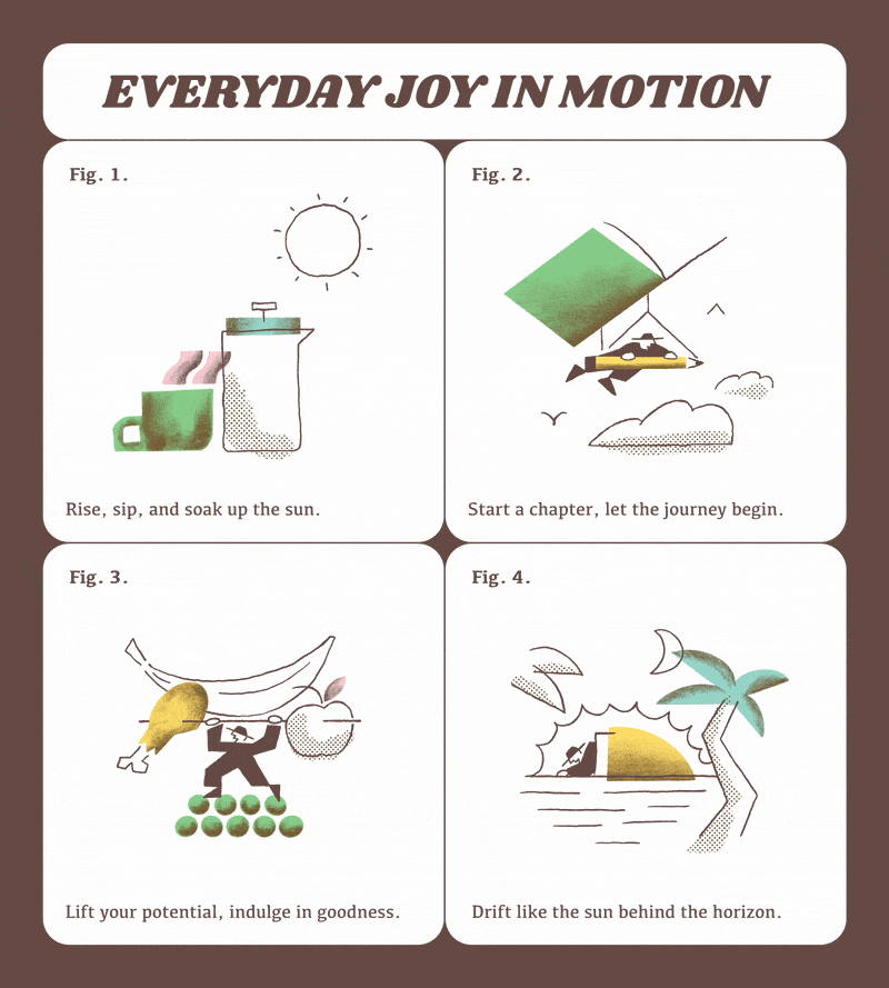 Dream Animated Poster