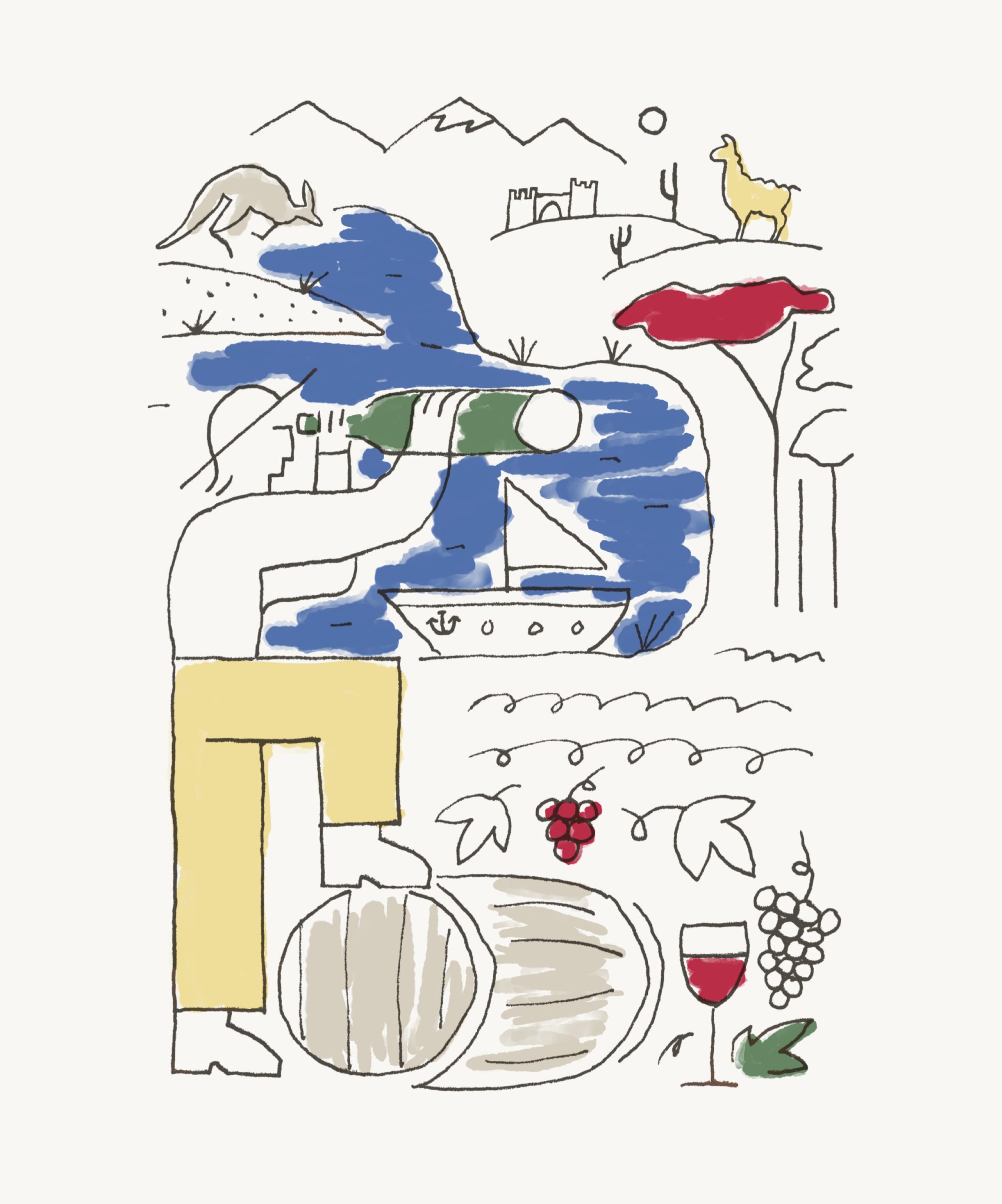 Exploring The World’s Best Wine Values