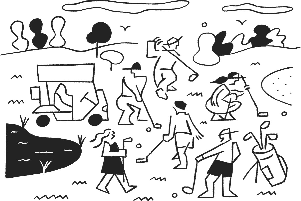 Golfers