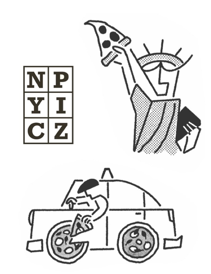 New York Pizza Spots
