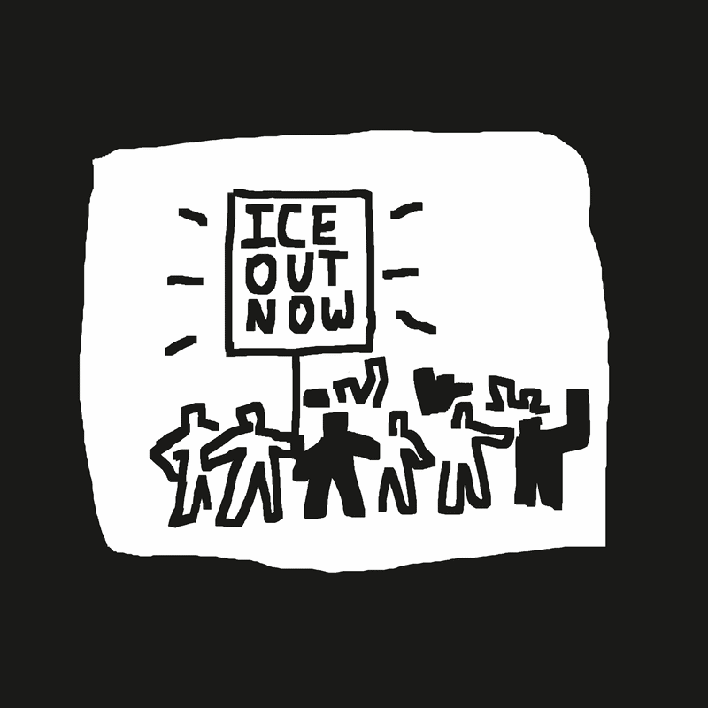 The National Walkouts Against ICE
