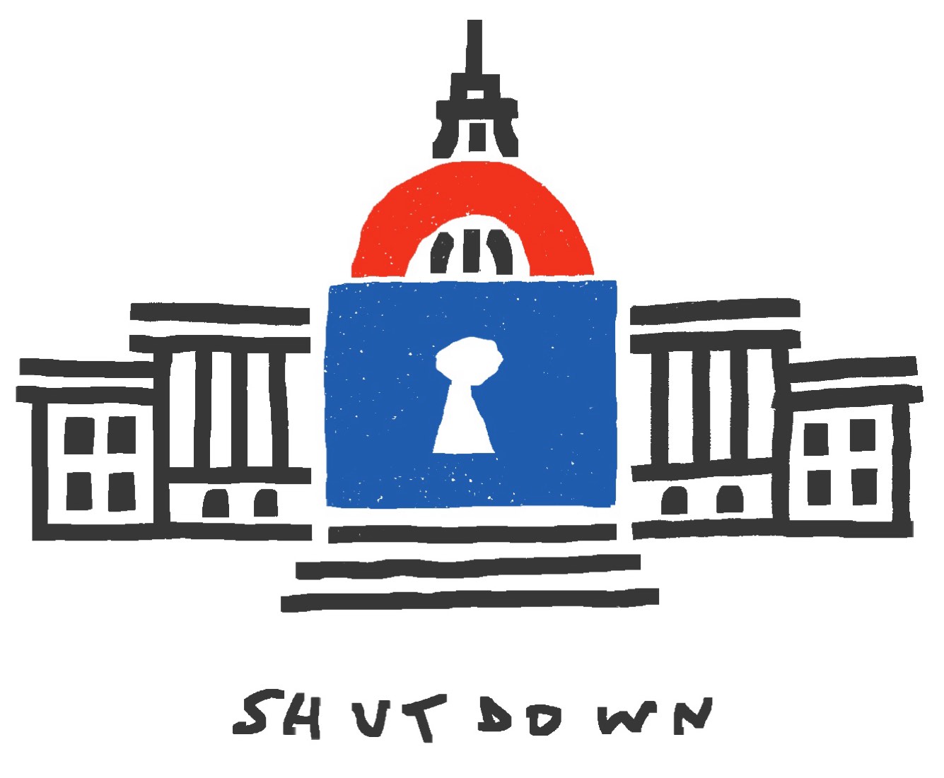 The US Federal Government Shutdown