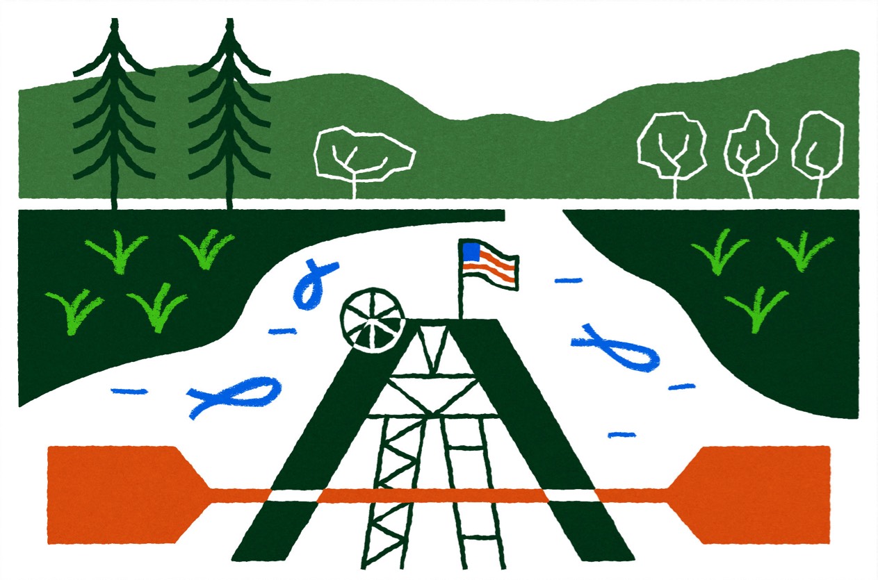 Will the Boundary Waters Get the Shaft?