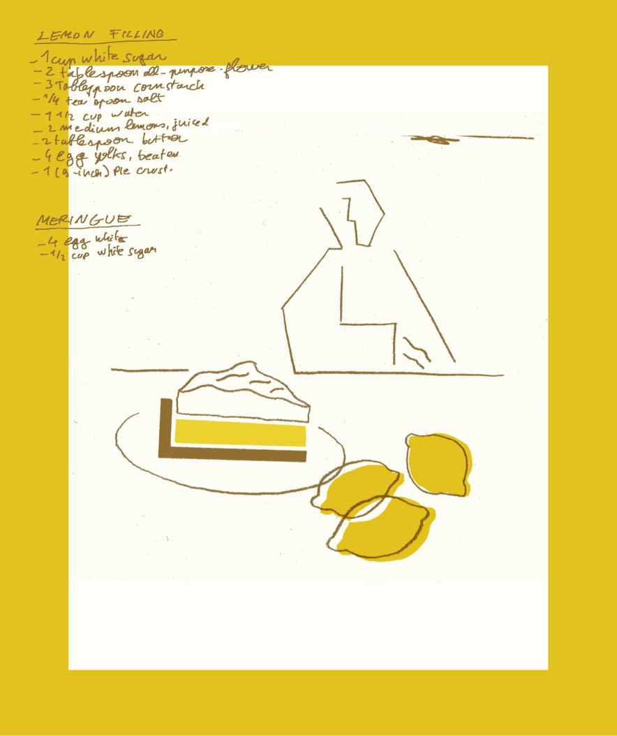real lemon pie recipe copy 2